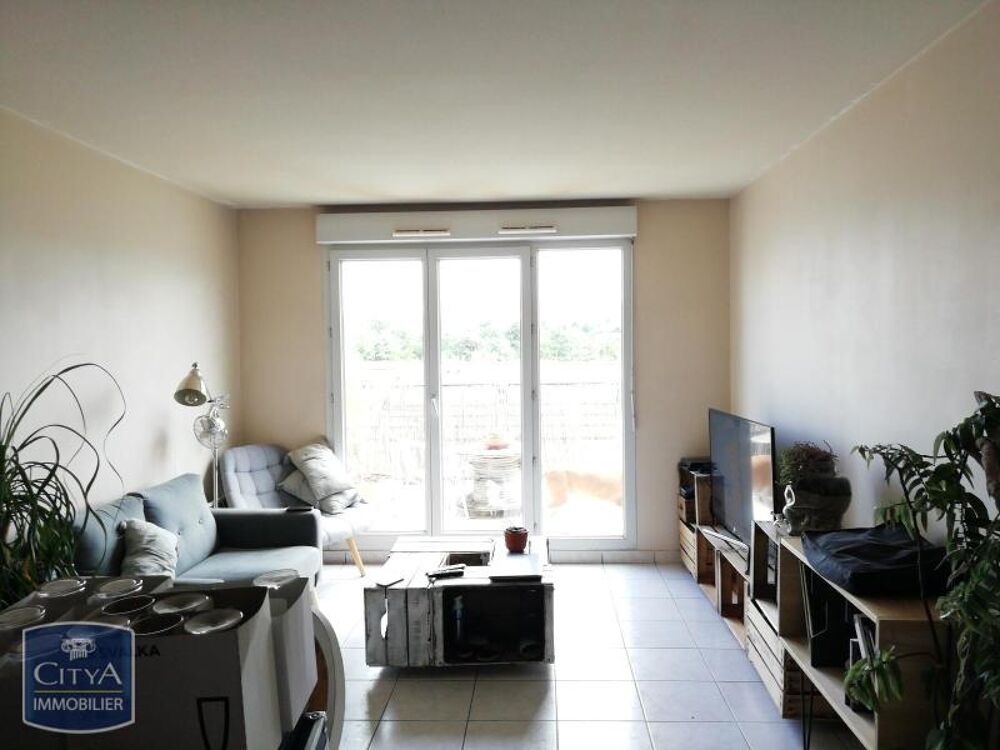 EXCLUSIVITÉ - APPARTEMENT 2 PIÈCES AVEC BALCON - CALUIRE....
