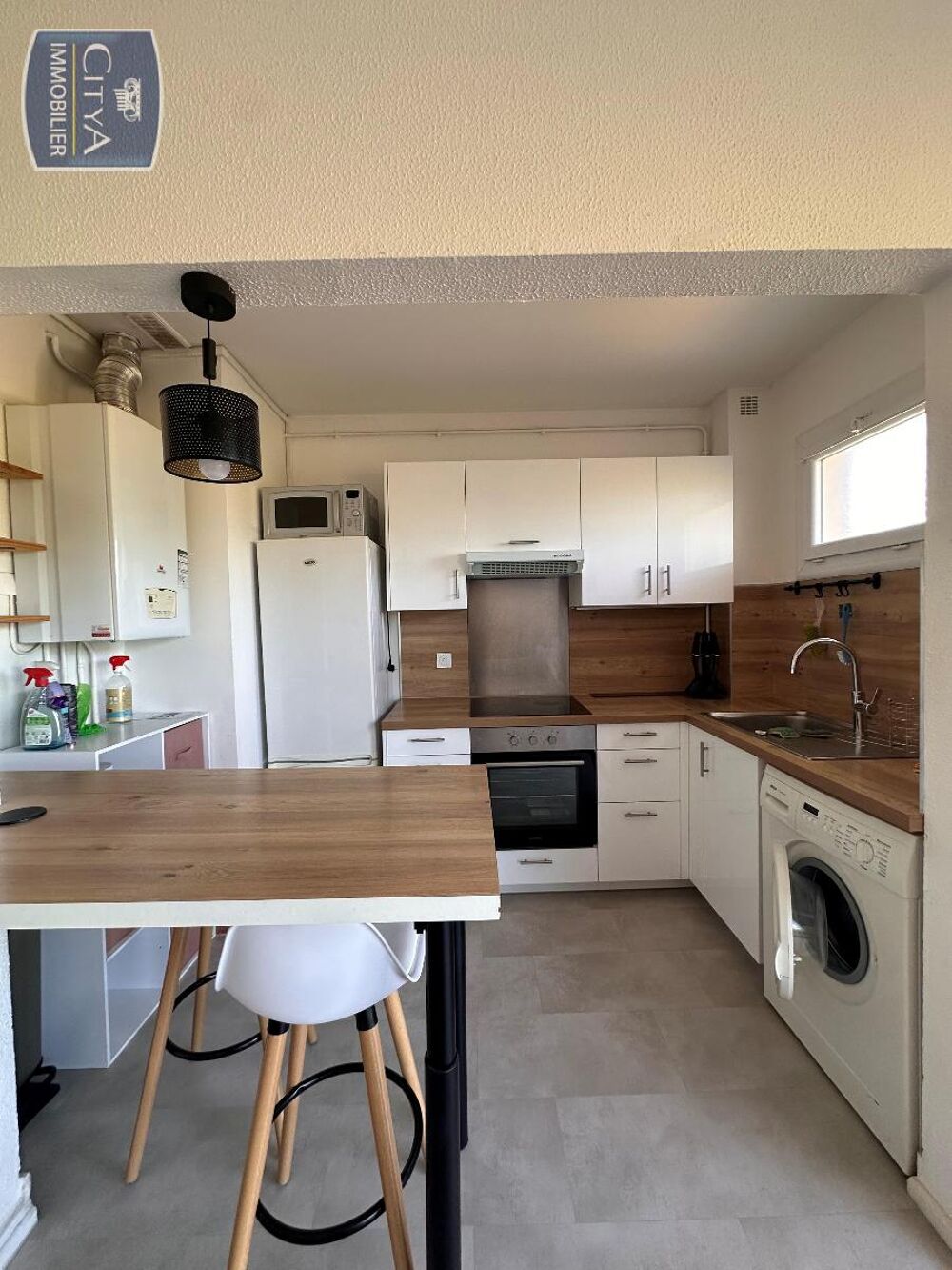 location Appartement - 2 pièce(s) - 51 m² Montpellier (34000)