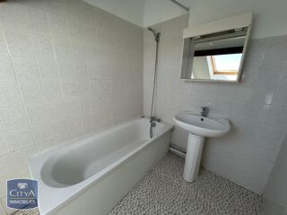  Appartement à louer 2 pièces 43 m²
