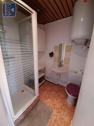  Appartement à louer 1 pièce 17 m²