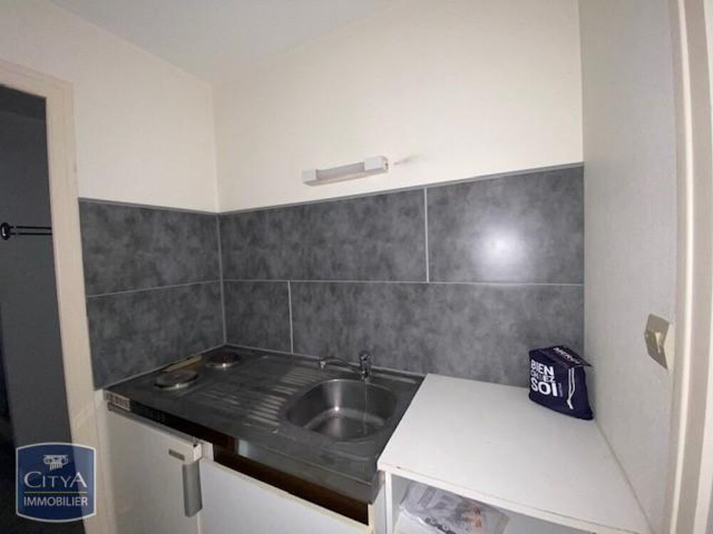 location Appartement - 1 pièce(s) - 20 m² Poitiers (86000)