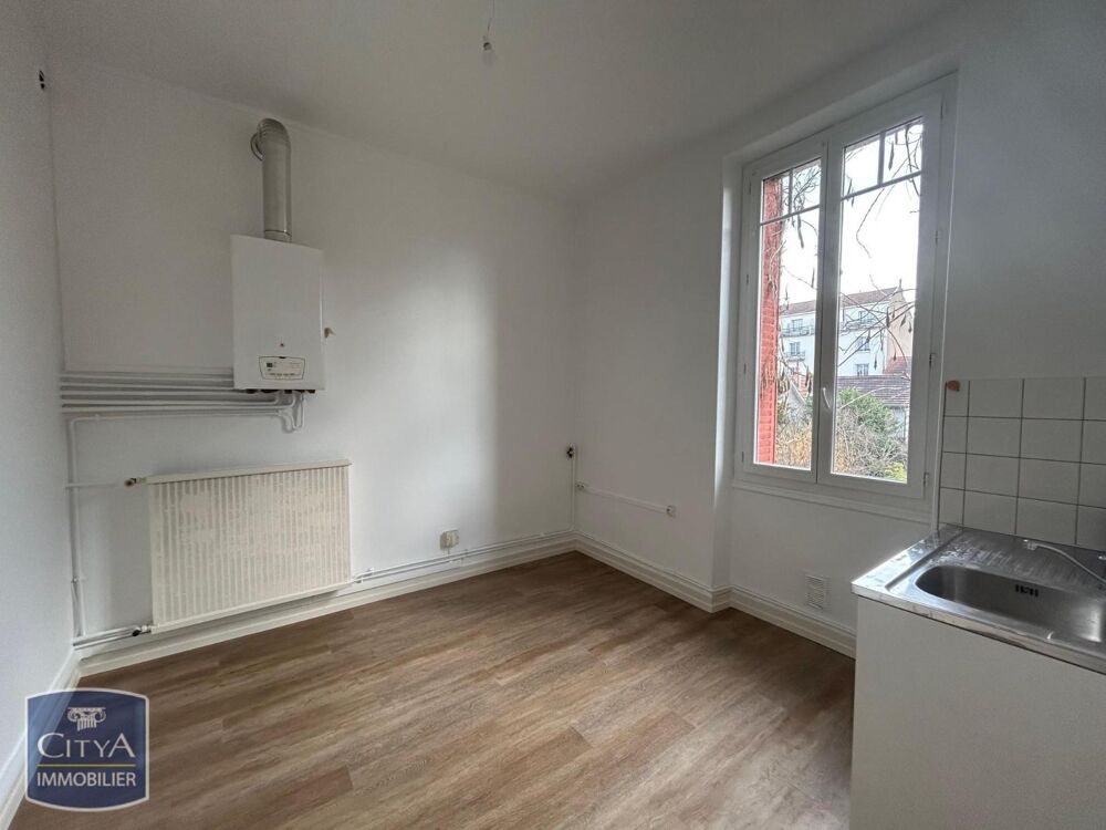 À LOUER : Disponible de suite CITYA GESSY VERNE vous pro....
