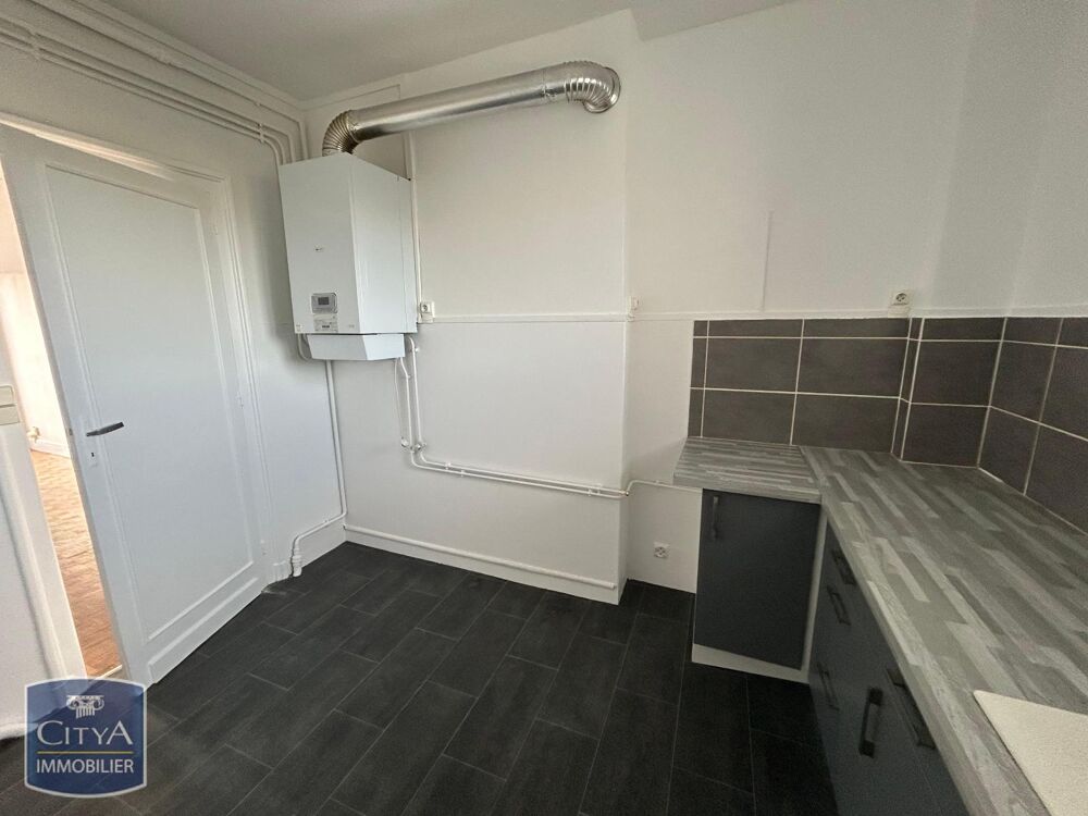 location Appartement - 2 pièce(s) - 52 m² Angoulême (16000)