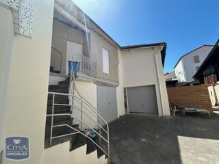  Appartement à louer 1 pièce 23 m²