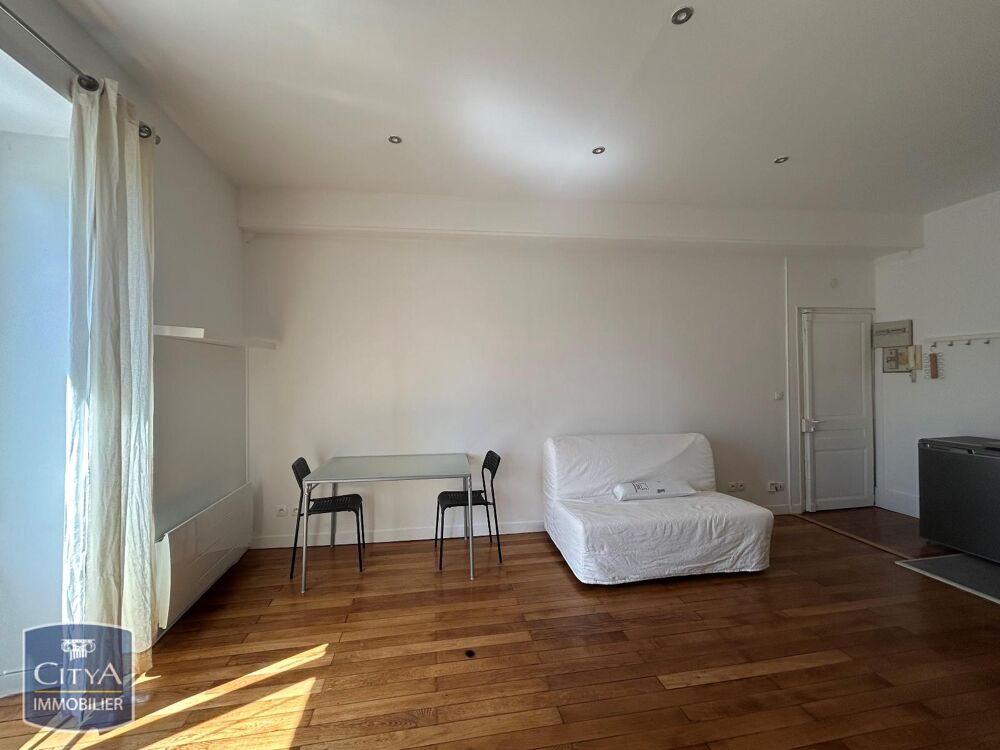 location Appartement - 1 pièce(s) - 29 m² Blois (41000)