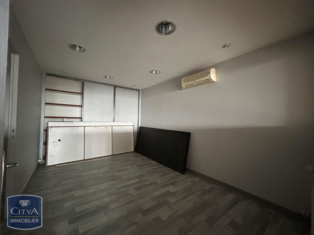  Location / Local Commercial Châteauroux (36000)