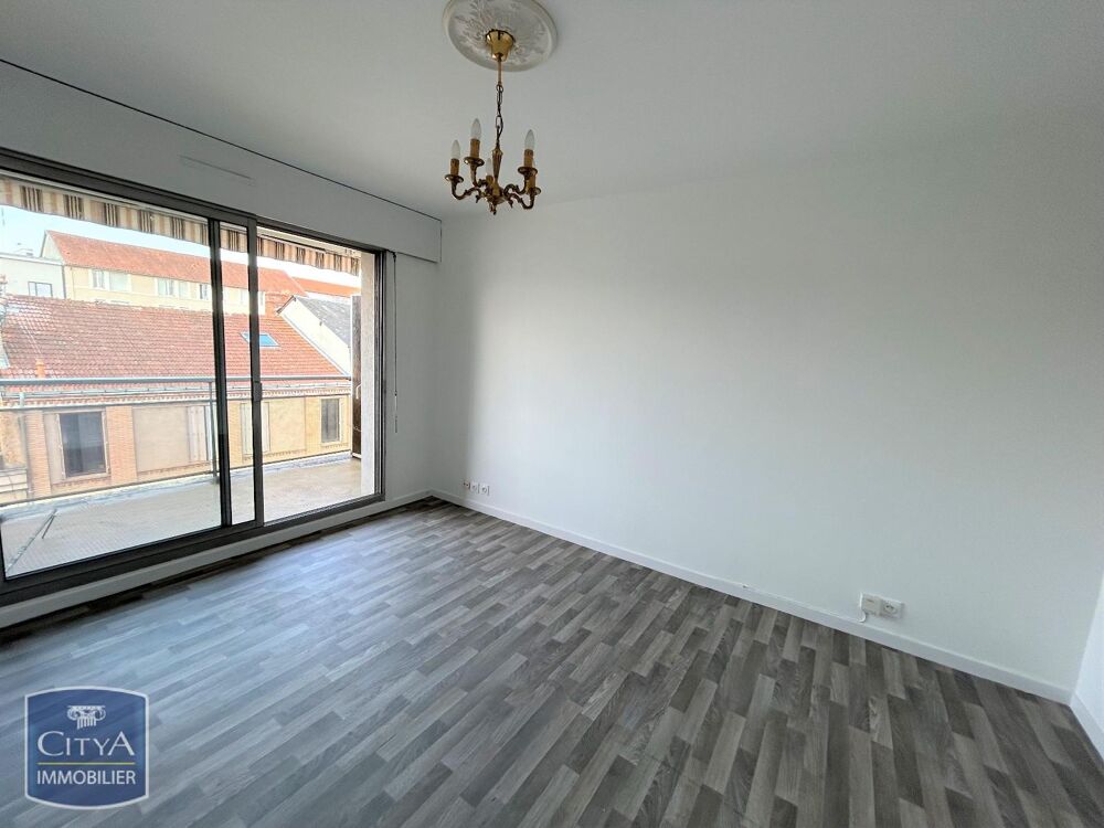 À LOUER : Appartement rénové T2 situé à Limoges. Ce bien....