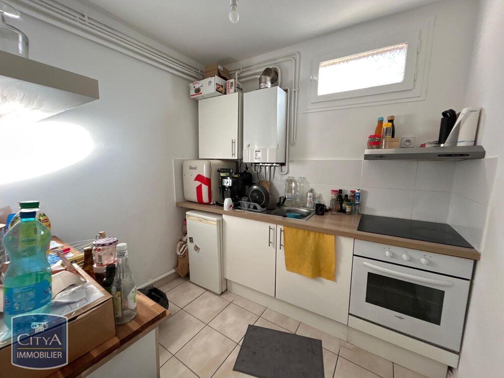 location Appartement - 2 pièce(s) - 36 m² Aix-les-Bains (73100)