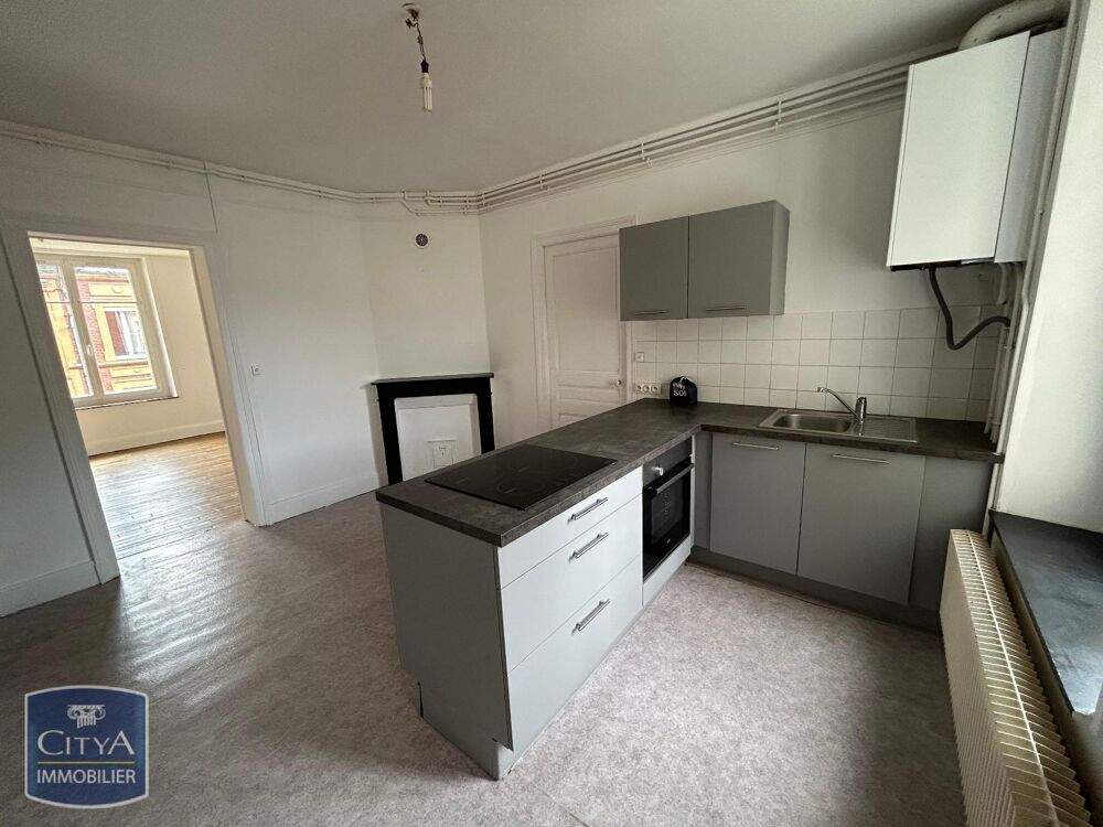À LOUER : APPARTEMENT T3 - SECTEUR ARCHES Découvrez cet ....