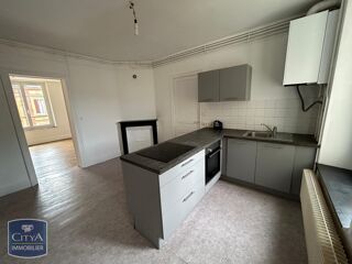  Appartement à louer 3 pièces 67 m²