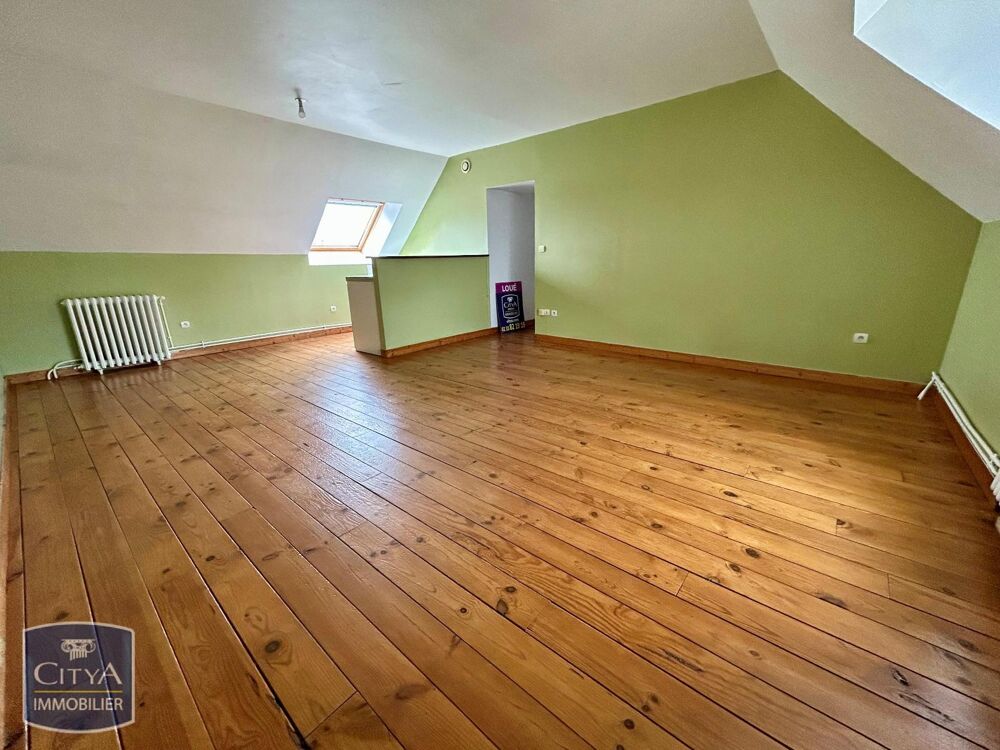 À LOUER : Appartement T2 situé à Alençon, dans le départ....