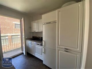  Appartement à louer 3 pièces 62 m²
