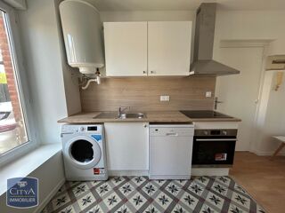  Appartement à louer 1 pièce 29 m²