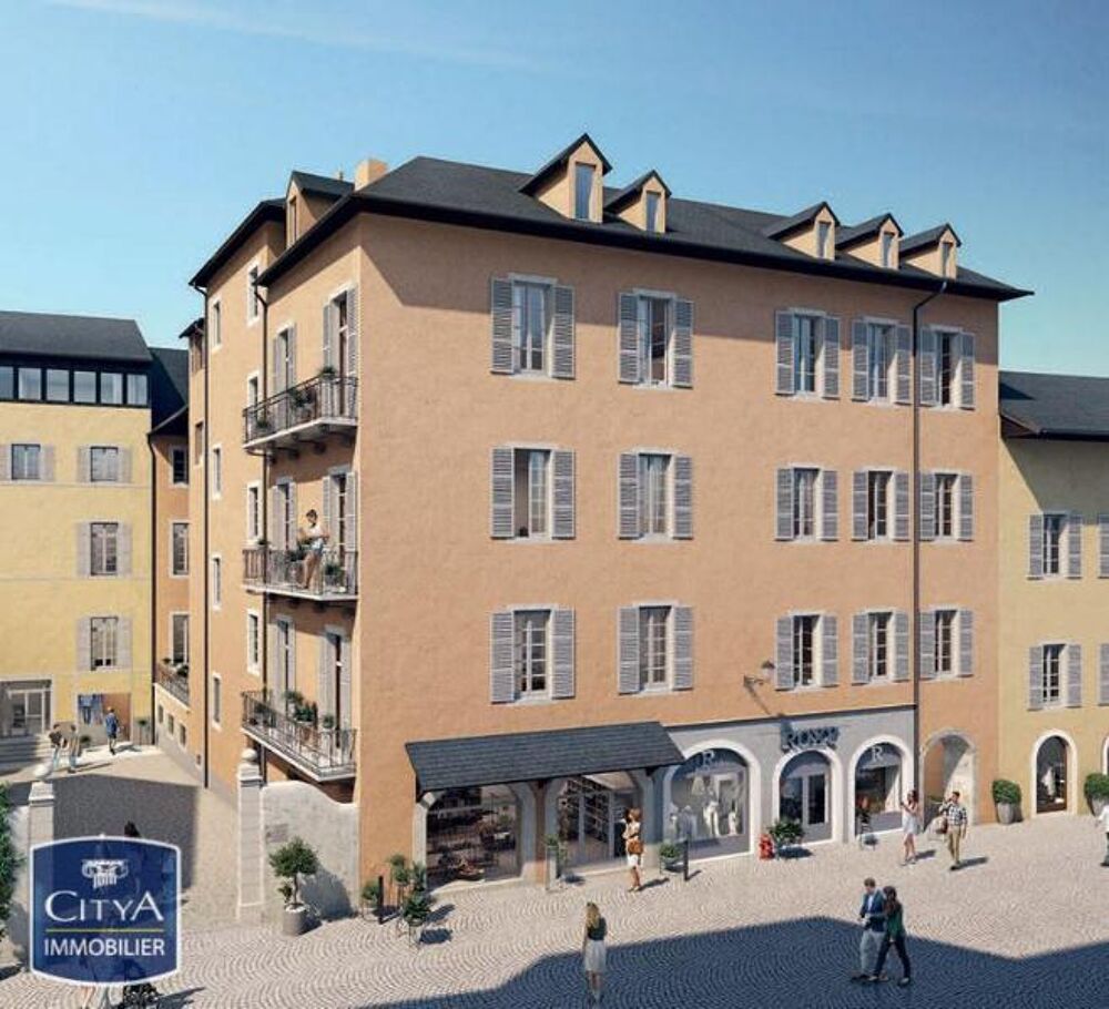 location Appartement - 2 pièce(s) - 62 m² Chambéry (73000)