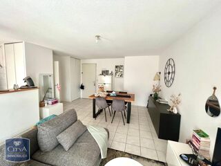  Appartement à louer 2 pièces 48 m²