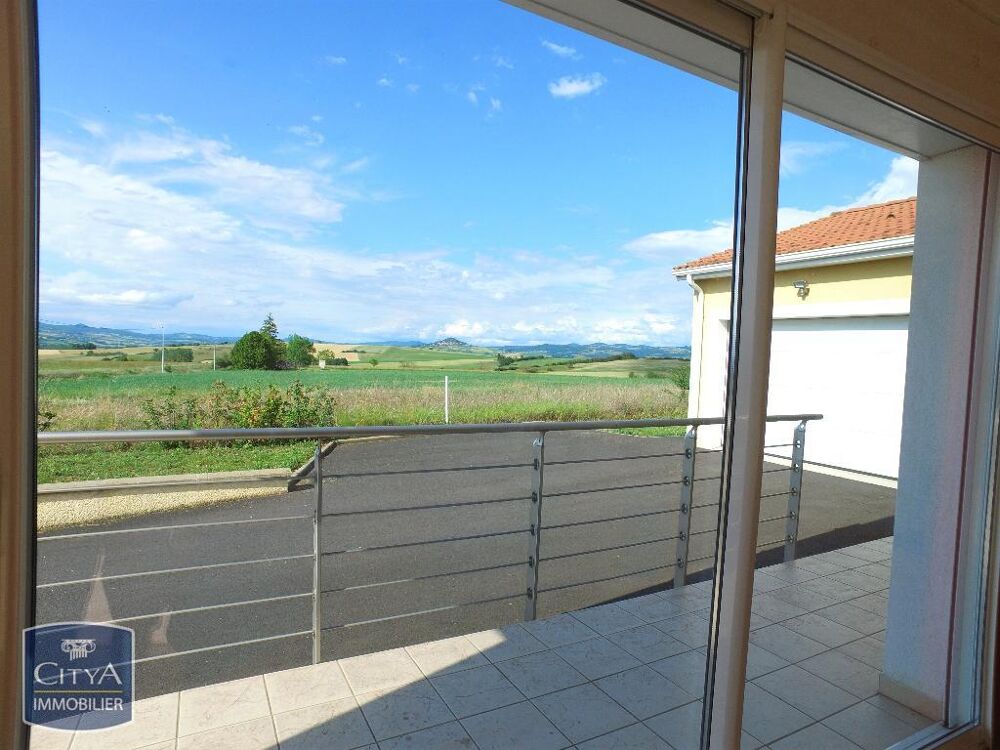 location Maison - 4 pièce(s) - 117 m² Nonette (63340)