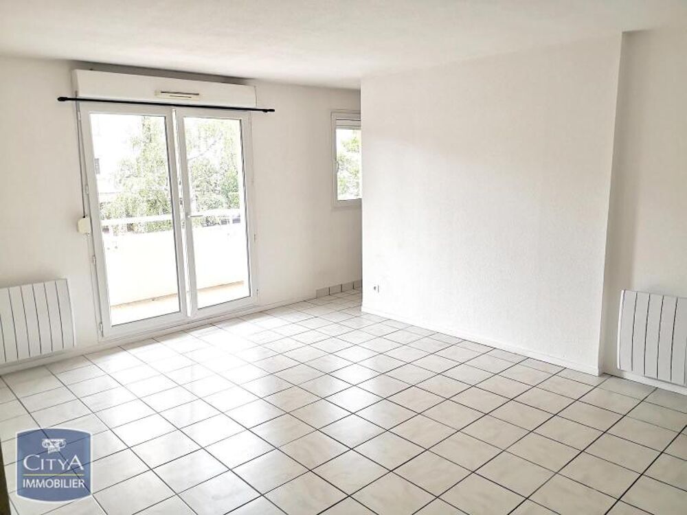 location Appartement - 2 pièce(s) - 55 m² Sotteville-lès-Rouen (76300)