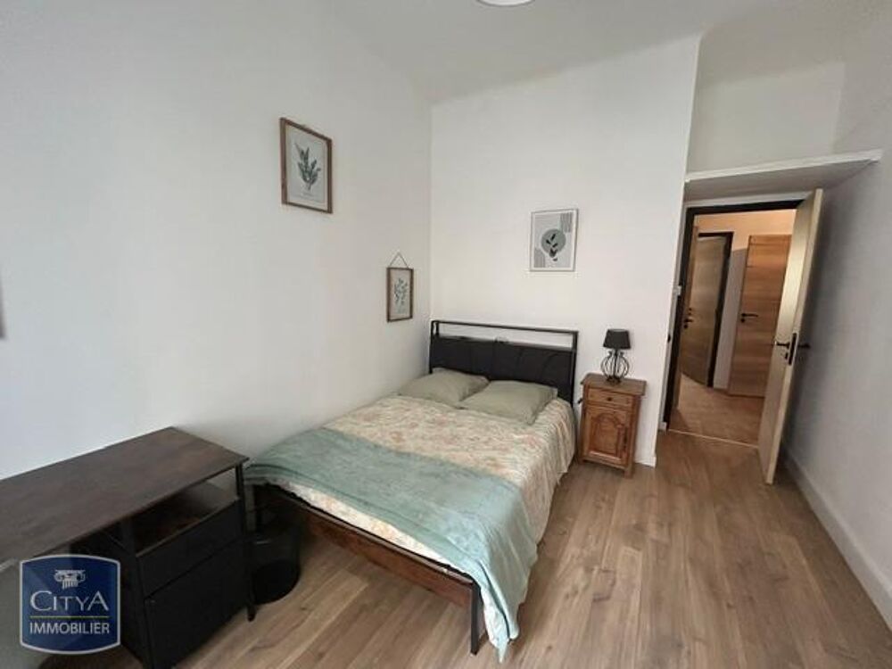 location Appartement - 1 pièce(s) - 10 m² Toulon (83000)