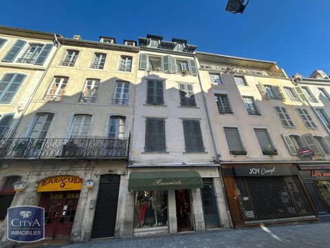  Appartement  louer 1 pice 38 m