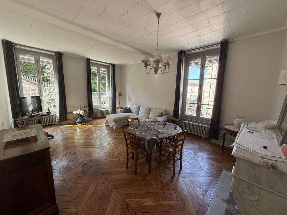location Appartement - 3 pièce(s) - 85 m² Mâcon (71000)
