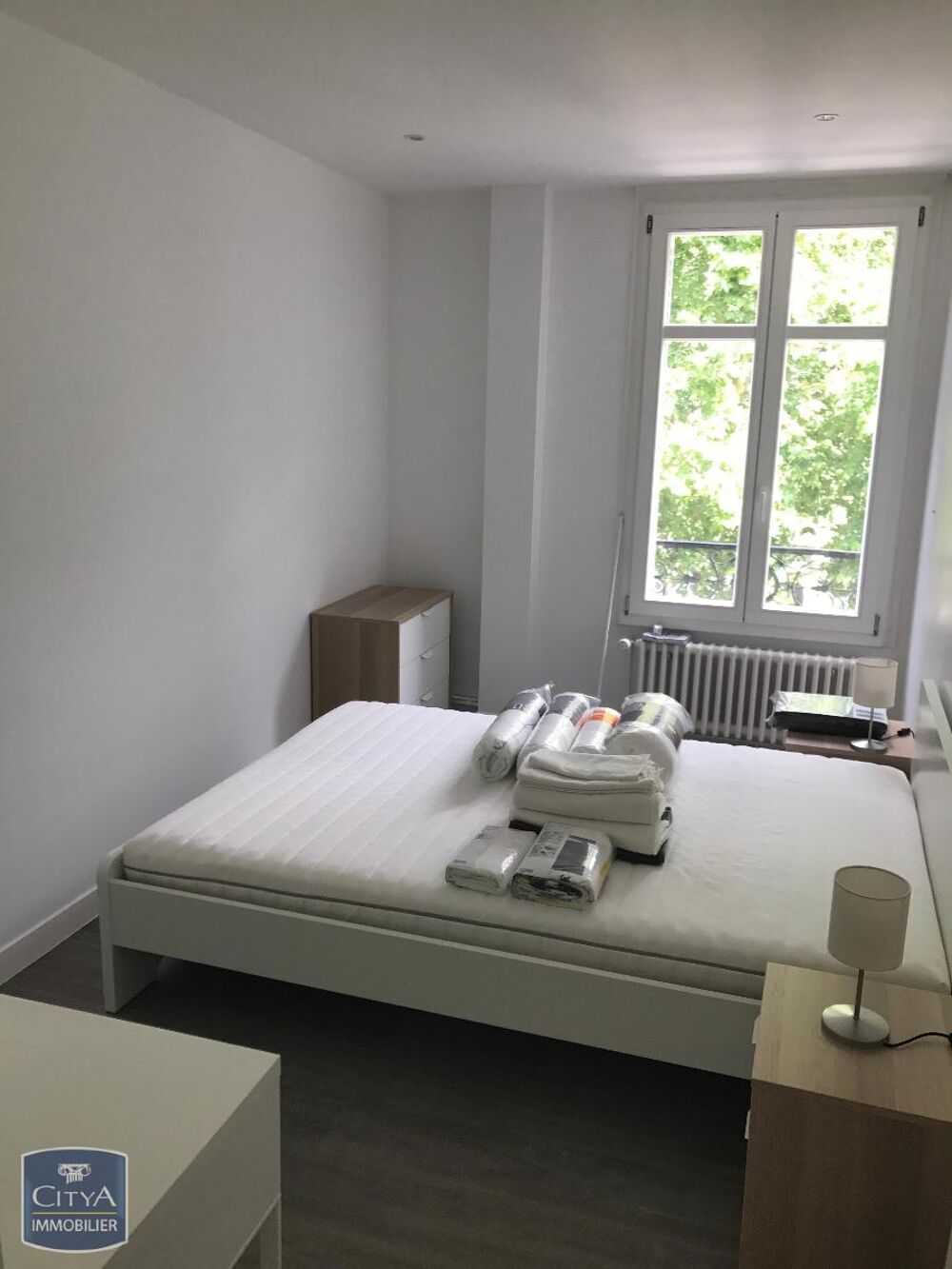 À LOUER : Appartement T3 situé dans la charmante ville d....