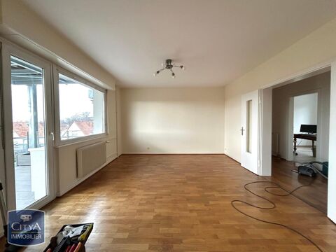  Appartement  louer 4 pices 91 m