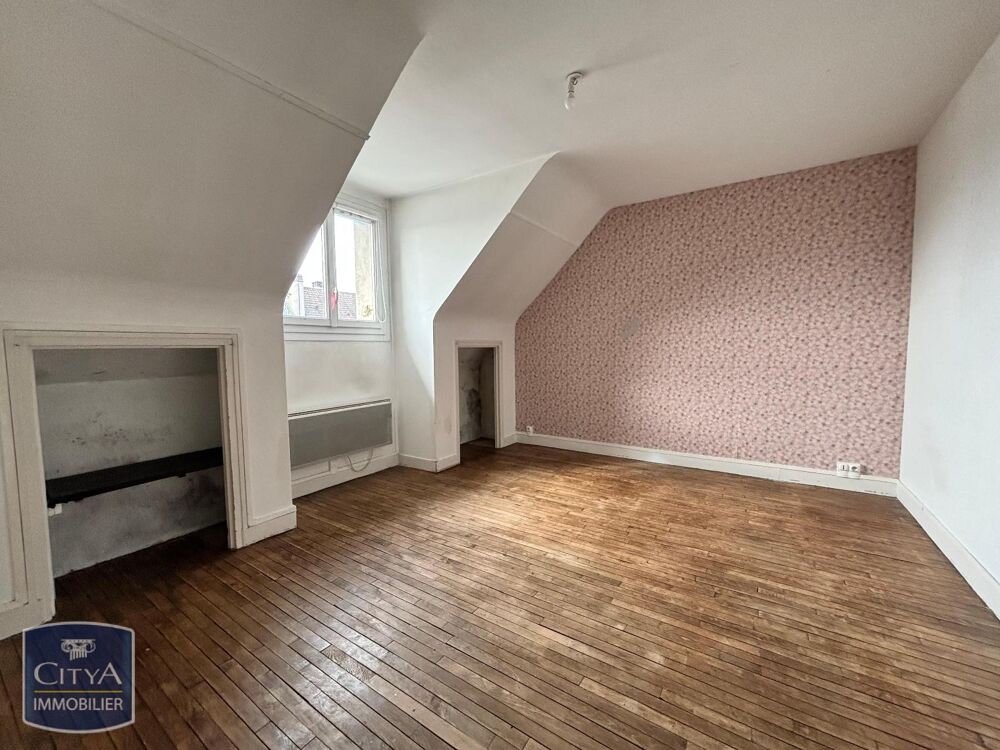 À LOUER : Appartement T3 de 59 m² situé à Château-Thierr....
