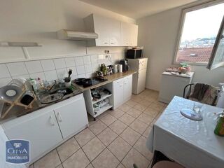  Appartement à louer 1 pièce 39 m²