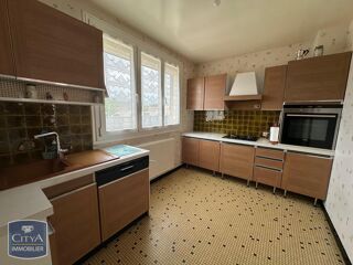  Maison à louer 4 pièces 81 m²