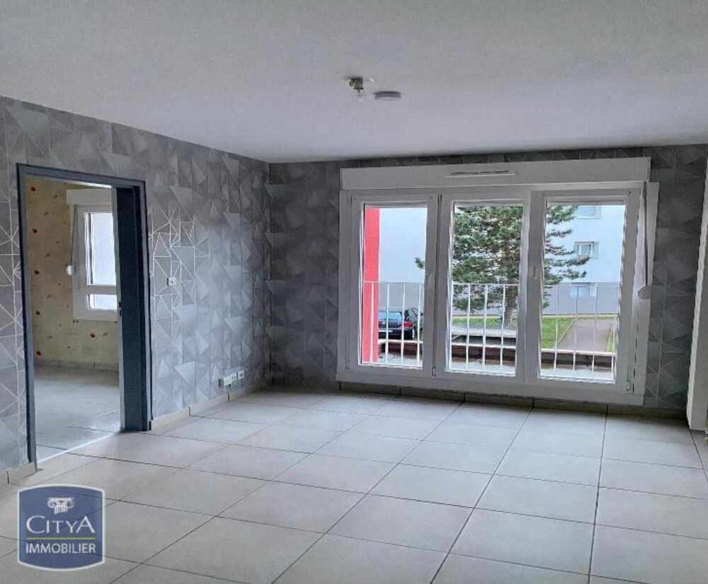 location Appartement - 2 pièce(s) - 36 m² Nancy (54000)