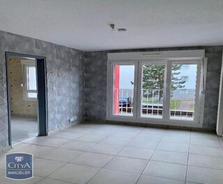 location Appartement - 2 pièce(s) - 36 m² Nancy (54000)