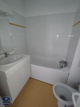  Appartement � louer 1 pi�ce 19 m�