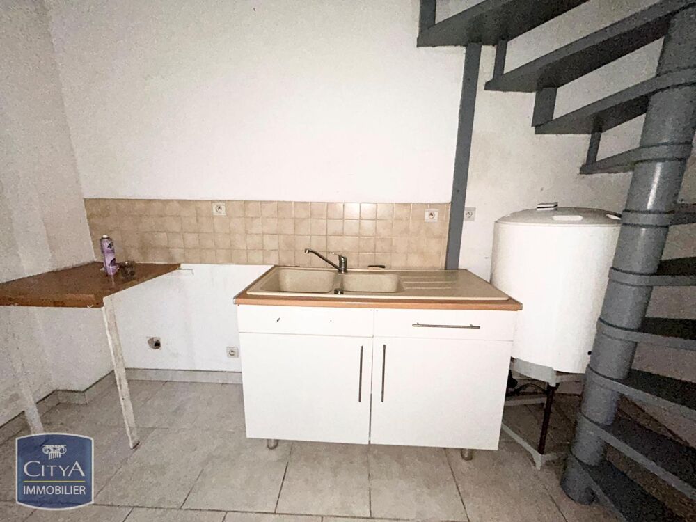location Maison - 2 pièce(s) - 40 m² Valenciennes (59300)