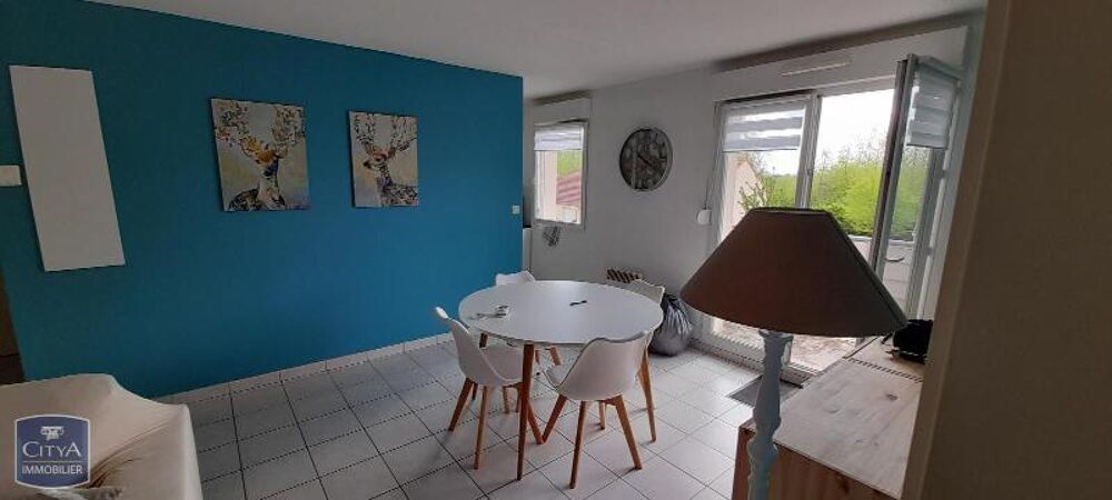 location Appartement - 2 pièce(s) - 48 m² Divion (62460)