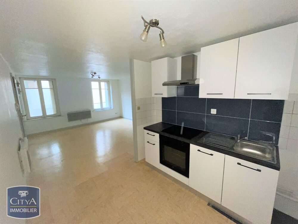 EXCLUSIVITÉ - STUDIO EN HYPER CENTRE DE NANCY - Rue Sain....