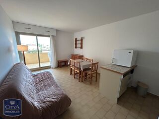  Appartement à louer 1 pièce 31 m²