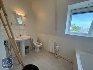  Appartement à louer 1 pièce 31 m²