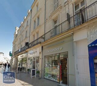  Appartement à louer 1 pièce 13 m²