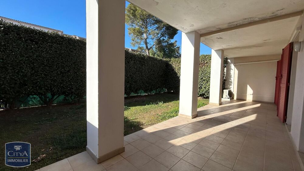 location Appartement - 2 pièce(s) - 54 m² Fréjus (83600)