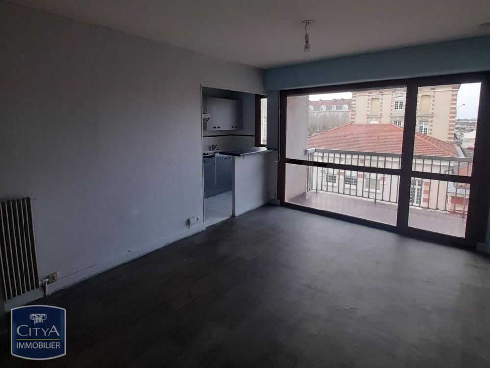 À LOUER : APPARTEMENT T2 NON MEUBLE + BALCON - BORDEAUX ....