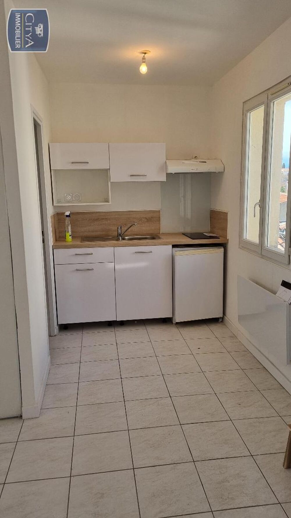 location Appartement - 1 pièce(s) - 20 m² Montpellier (34000)