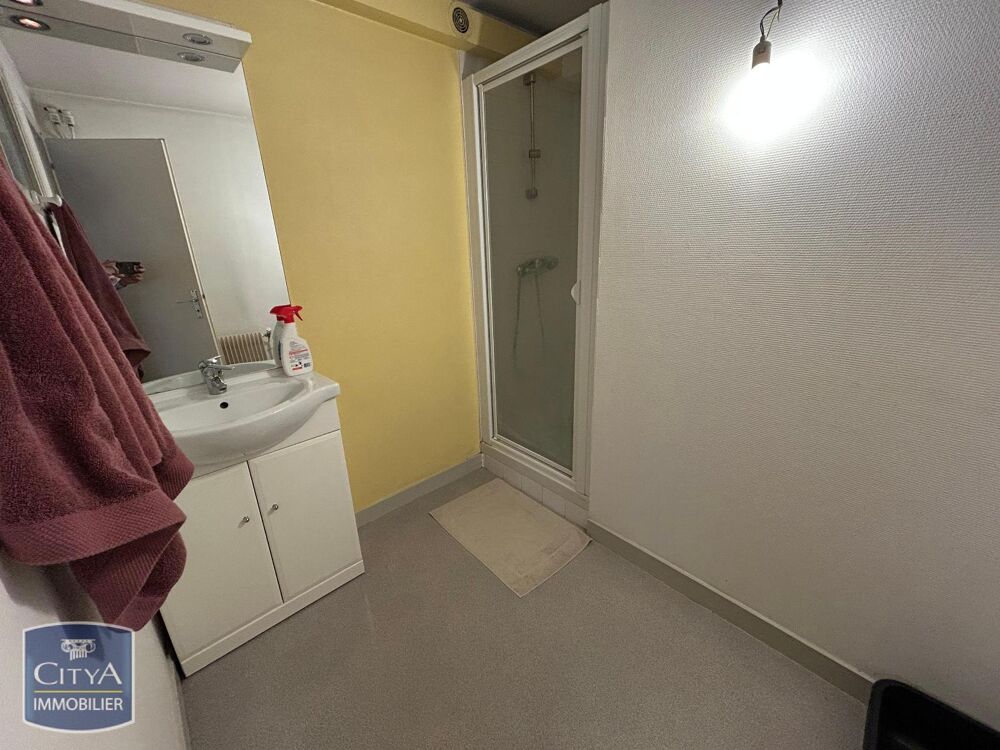 location Appartement - 1 pièce(s) - 30 m² Poitiers (86000)