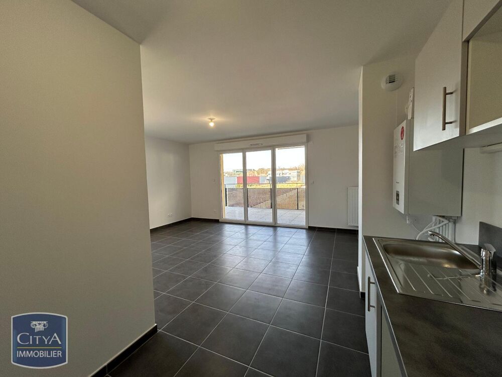 location Appartement - 3 pièce(s) - 63 m² Chasse-sur-Rhône (38670)