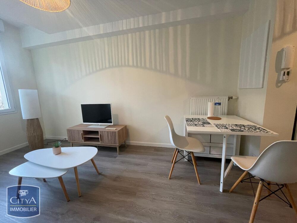 location Appartement - 2 pièce(s) - 36 m² Le Mans (72000)