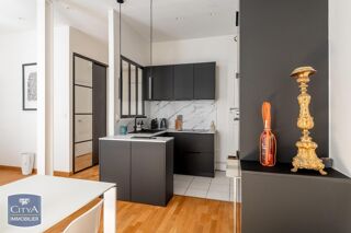  Appartement à louer 2 pièces 51 m²