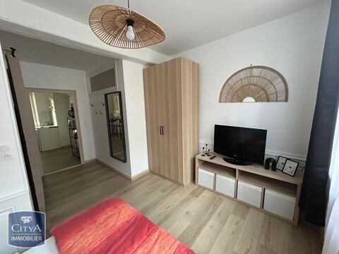  Appartement  louer 1 pice 25 m