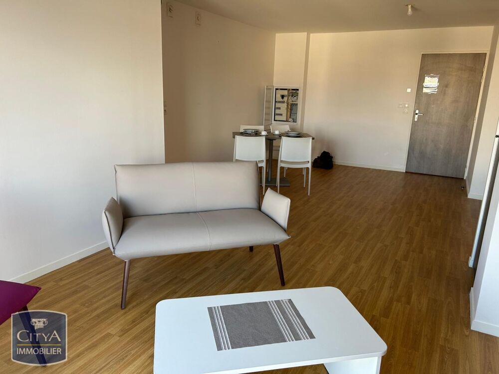 location Appartement - 2 pièce(s) - 52 m² Le Mans (72000)