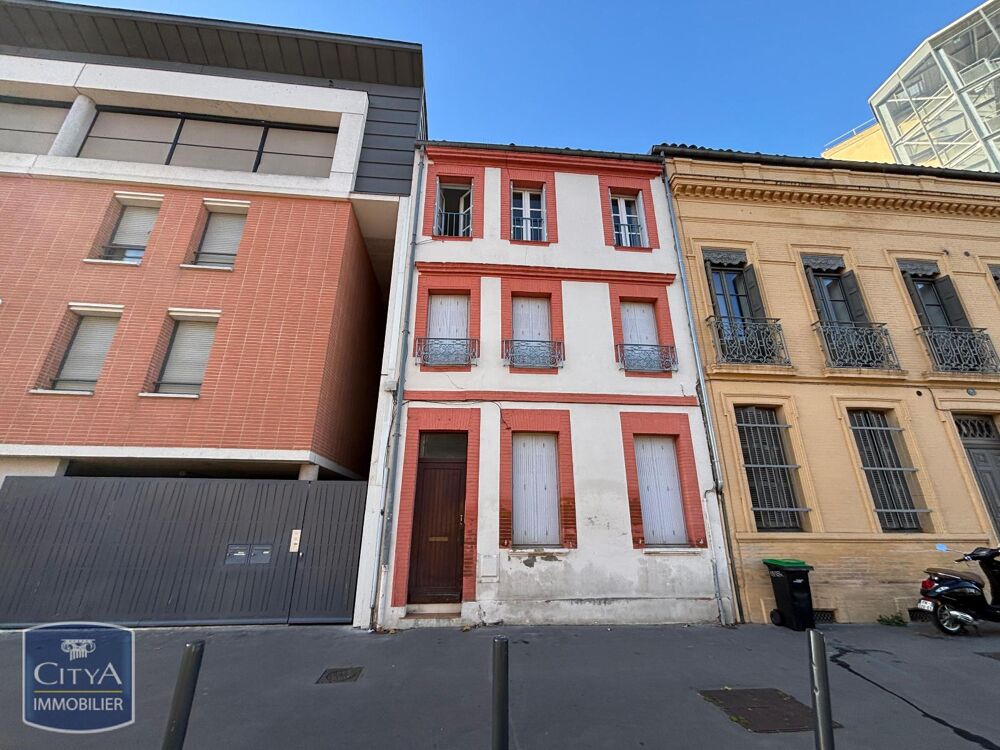 location Appartement - 2 pièce(s) - 40 m² Toulouse (31000)