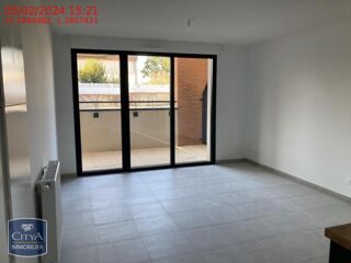  Appartement à louer 2 pièces 41 m²