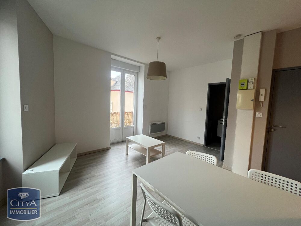 location Appartement - 2 pièce(s) - 32 m² Vichy (03200)